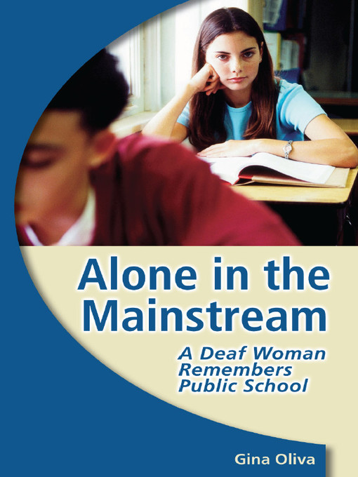 Title details for Alone in the Mainstream by Gina A. Oliva - Available